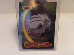 Pokemon Topps Advanced Challenge Holo Shelgon Excellent Condition - Image 1