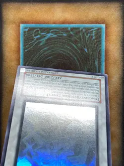 Yugioh Power Tool Dragon RGBT-EN042 Ghost Rare VLP - Image 5