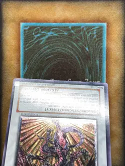 Yugioh Red Dragon Archfiend TDGS-EN041 Ultimate Rare NM - Image 5