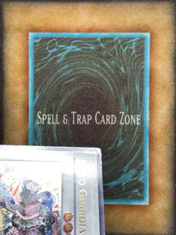 Yugioh Goyo Guardian TDGS-EN042 Ultimate Rare 1st Ed MP - Image 3
