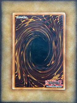Yugioh Goyo Guardian TDGS-EN042 Ultimate Rare 1st Ed MP - Image 4
