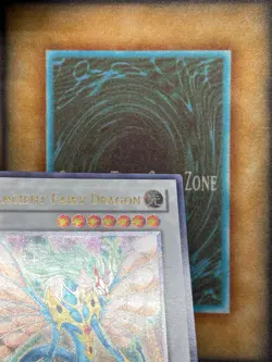Yugioh Ancient Fairy Dragon ANPR-EN040 Ultimate Rare LP (#1) - Image 3