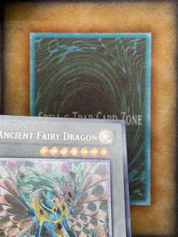 Yugioh Ancient Fairy Dragon ANPR-EN040 Ultimate Rare LP (#1) - Image 4