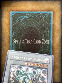 Yugioh Ancient Fairy Dragon ANPR-EN040 Ultimate Rare LP (#1) - Image 5