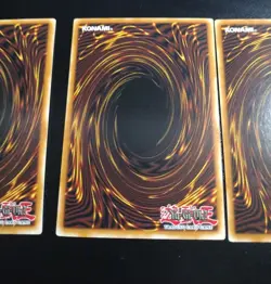 Yugioh! x3 Torrential Tribute MGED-EN052 Gold Rare 1st Ed Slight Play/ NM - Image 10