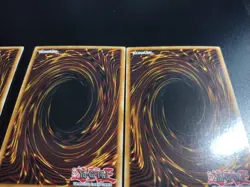 Yugioh! x3 Torrential Tribute MGED-EN052 Gold Rare 1st Ed Slight Play/ NM - Image 13