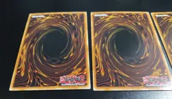 Yugioh! x3 Torrential Tribute MGED-EN052 Gold Rare 1st Ed Slight Play/ NM - Image 14