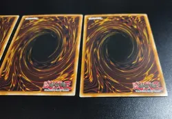 Yugioh! x3 Torrential Tribute MGED-EN052 Gold Rare 1st Ed Slight Play/ NM - Image 15