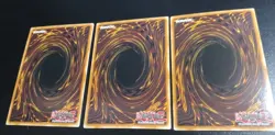 Yugioh! x3 Torrential Tribute MGED-EN052 Gold Rare 1st Ed Slight Play/ NM - Image 8