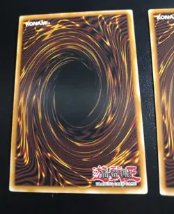 Yugioh! x3 Torrential Tribute MGED-EN052 Gold Rare 1st Ed Slight Play/ NM - Image 9