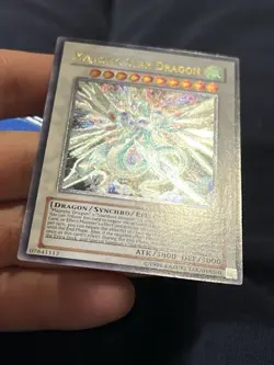 Yugioh Majestic Star Dragon Ultimate Rare SOVR-EN040 LP - Image 4