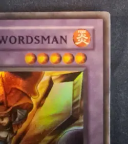 Flame Swordsman LOB-003 The Legend of Blue Eyes White Dragon | 1st Edition | LP - Image 10