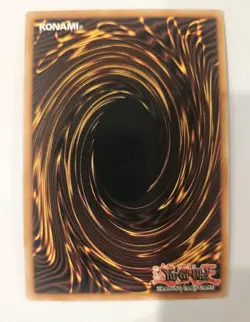 YUGIOH • DARK PALADIN • SECRET RARE • DMG-001 • LIMITED EDITION • - Image 4
