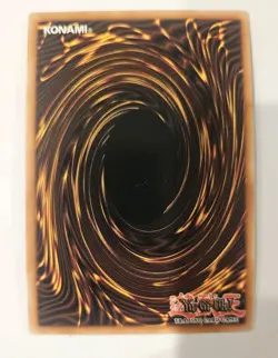 YUGIOH • DARK PALADIN • SECRET RARE • DMG-001 • LIMITED EDITION • - Image 8
