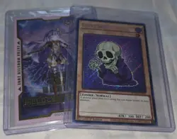 Yu-Gi-Oh TCG - GALATEA Field Center Token (Sealed) + Skull Servant Secret Rare - Image 6