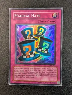 Magical Hats - PSV-033 - Super Rare - Unlimited Edition - MP - Image 6