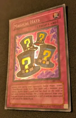 Magical Hats - PSV-033 - Super Rare - Unlimited Edition - MP - Image 8