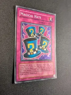 Magical Hats - PSV-033 - Super Rare - Unlimited Edition - MP - Image 9