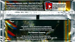 POKEMON 4 SEALED ENVELOPES BLACK & WHITE PLASMA BLAST 2013 NINTENDO TRADING CARDS - Image 2