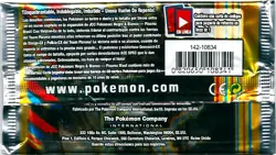 POKEMON 4 SEALED ENVELOPES BLACK & WHITE PLASMA BLAST 2013 NINTENDO TRADING CARDS - Image 3