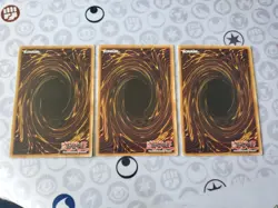 Yu Gi Oh - Super Polymerization(x3) - SDSH-EN026 - Shaddoll Showdown - 1st Ed. - Image 2