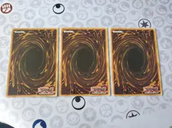 Yu Gi Oh - Super Polymerization(x3) - SDSH-EN026 - Shaddoll Showdown - 1st Ed. - Image 4