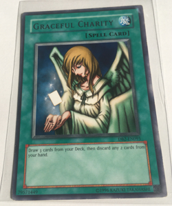 Graceful Charity DB2-EN095  Dark Beginning 2 YuGiOh - Image 3