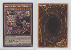 Vanquish Soul Heavy Borger Prismatic SE 1st Ed. #MP24-EN140 e6j - Image 3