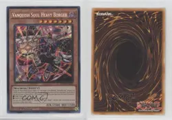 Vanquish Soul Heavy Borger Prismatic SE 1st Ed. #MP24-EN140 e6j - Image 6
