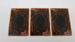 3x  MOTHER GRIZZLY MONSTER 1ST EDITION SD4-EN005 COMMON  YUGIOH  NM - Image 4