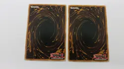 2x  HAMMER SHOT SPELL CARD  SD4-EN024   1ST EDITION COMMON YUGIOH  NM - Image 4