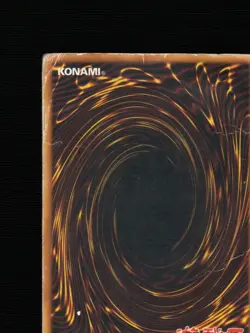 Yu-Gi-Oh Gate Guardian MRD-E000 1st Edition Secret Rare Misprint Reverse Name EU - Image 9