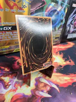 Yugioh! Melffy Rabby (LDS1-EN121) 1st Edition Ultra Rare LP - Image 6