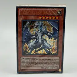 Yugioh Dragons Collide Theme 1st ed Deck With Lightpulsar Dragon LOOSE Card Game - Image 3