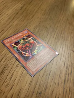 Yu-Gi-Oh! Mystic Tomato MRL-094 Magic Ruler  Rare 1st Edition - Image 2