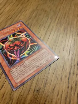 Yu-Gi-Oh! Mystic Tomato MRL-094 Magic Ruler  Rare 1st Edition - Image 4