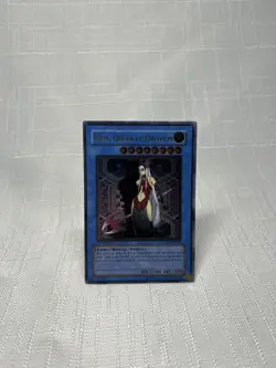 YUGIOH! Ruin, Queen of Oblivion SOI-EN034 1st Edition Ultimate Rare NM #1 - Image 1