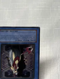 YUGIOH! Ruin, Queen of Oblivion SOI-EN034 1st Edition Ultimate Rare NM #1 - Image 5