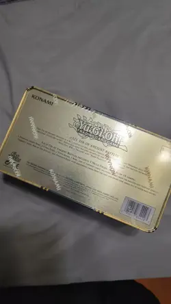 Yu-Gi-Oh! 2021 Tin of Ancient Battles, Brand New - Image 1