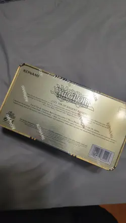 Yu-Gi-Oh! 2021 Tin of Ancient Battles, Brand New - Image 2