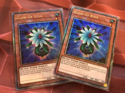 YuGiOh! Glow-Up Bulb - M/NM - ra03-en245 - QCR/ Quarter Century rare - Image 4