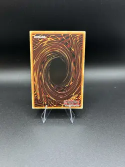 YU-GI-OH! Tri Brigade Shuraig The Ominous Omen PHRA-EN048 Secret Rare - Image 2