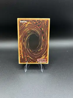 YU-GI-OH! Tri Brigade Shuraig The Ominous Omen PHRA-EN048 Secret Rare - Image 4