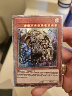Ten Thousand Dragon BLAR-EN10K Battles of Legend: Armageddon Starlight Rare NM - Image 1