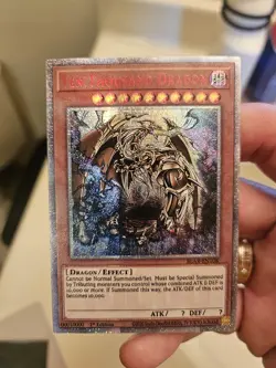 Ten Thousand Dragon BLAR-EN10K Battles of Legend: Armageddon Starlight Rare NM - Image 9