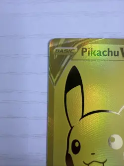 Pikachu V SWSH145 SWSH: Sword & Shield Promo Cards Holo - Image 3