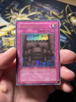 Yugioh Royal Decree TP4-001 Ultra Rare Near Mint #2 - Image 3