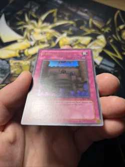 Yugioh Royal Decree TP4-001 Ultra Rare Near Mint #2 - Image 7