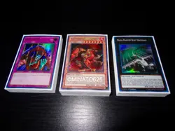 Yugioh Retro HAT Format Mythic Dragon Ruler Deck! Blue-Eyes Soul Charge Phoenix - Image 4