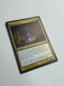 MTG - 1x Havengul Lich - Dark Ascension - LP/NM - Mythic - Magic The Gathering - Image 5